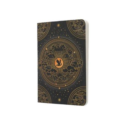 Paperblanks Тетрадка Shadows of Navarre, А6, нелинирана, 40 листа