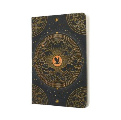 Paperblanks Тетрадка Shadows of Navarre, А5, на квадратчета, 40 листа