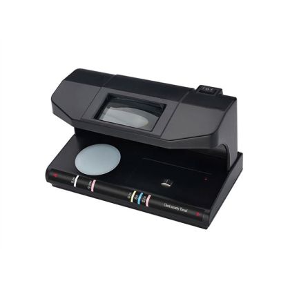 Детектор за банкноти NX-1088, UV, LED сензор, 2х3 W