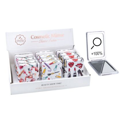 Огледало фешън правоъгълно