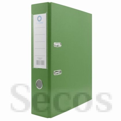 Класьор Bluering 8см Зелен