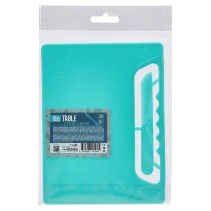 Дъска за пластилин Sazio Table, с ножче