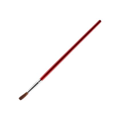 Четка за рисуване Junior Ruby, № 8, обла