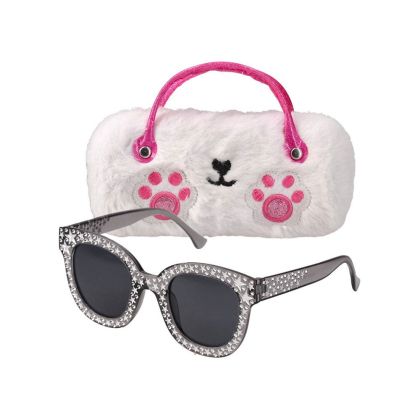 Слънчеви очила Empire Sunrise, детски, звезди, в кутия