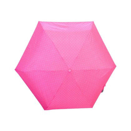 Чадър Empire Superstar, сгъваем, с калъф, на точки, асорти