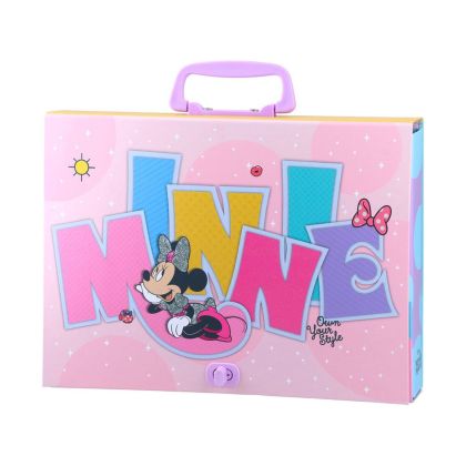 Папка Best Buy Apex 10, с ластик, Мини Маус, 10 mm