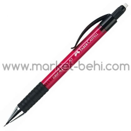 Автоматичен молив Faber-Castell  1377 0.7 Red