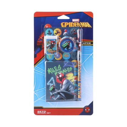 Комплект канцеларски материали Best Buy Seto, Спайдърмен
