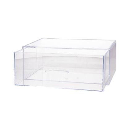 Кутия за съхранение Biro Time Be Organized, с чекмедже, 27 х 17.5 х 10 cm