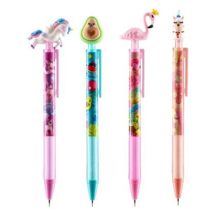 Молив Sazio Hone, автоматичен, за момичета, 0.5 mm, асорти, 1 брой