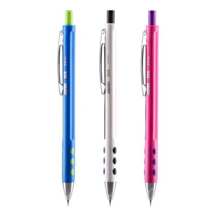 Молив Junior M4, автоматичен, 0.5 mm, асорти, 1 брой