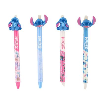 Химикалка Best Buy Mistic, изтриваема, Стич, 0.5 mm, асорти, 1 брой