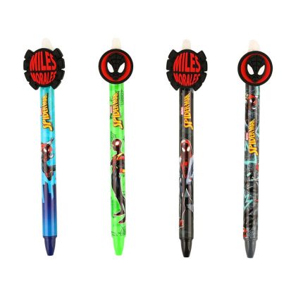 Химикалка Best Buy Mistic, изтриваема, Спайдърмен, 0.5 mm, асорти, 1 брой