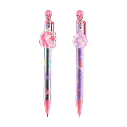 Химикалка Sazio Cambridge, еднорог, 2 броя