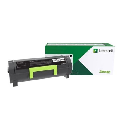 Оригинална тонер касета Lexmark B252X00, B/MB2546, 10000 страници/5%, Black