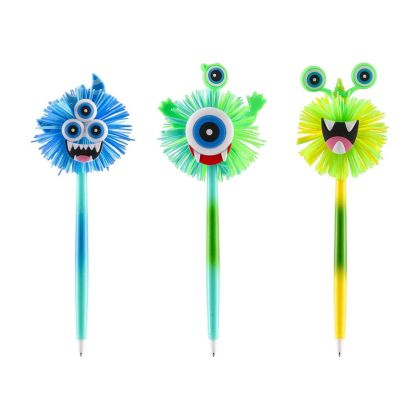 Химикалка Sazio Macy, извънземно, 1.0 mm, асорти, 1 брой