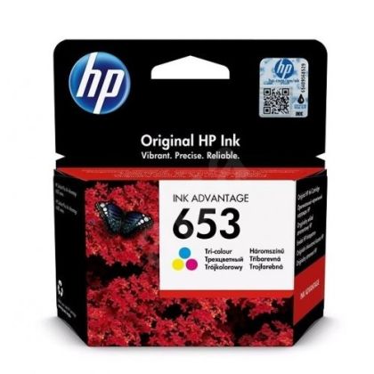  Мастилница HP C653 Цветна