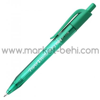 Химикалка Paper Mate InkJoy 100 RT 1.0 M Зелен