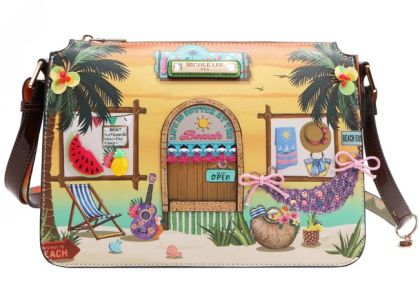 Чанта Nicole Lee, 26x19x8.5 cm, ВАР