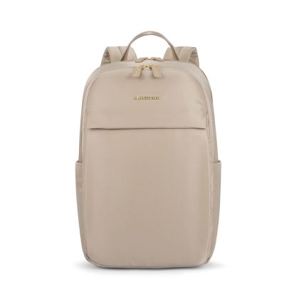 Раница Kingsons Nova, 14'', бежова