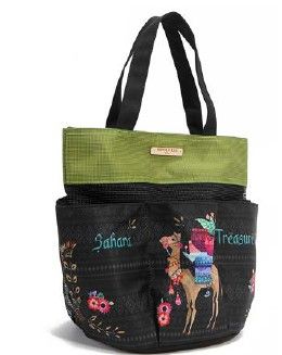 Чанта Nicole Lee, 30.5x16.5x26.5 cm, Sahara