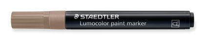 Маркер Staedtler Lumocolor Paint 349, акрилен, СВСИВ