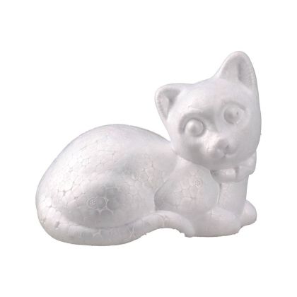 Котка от стиропор Junior, 140 mm