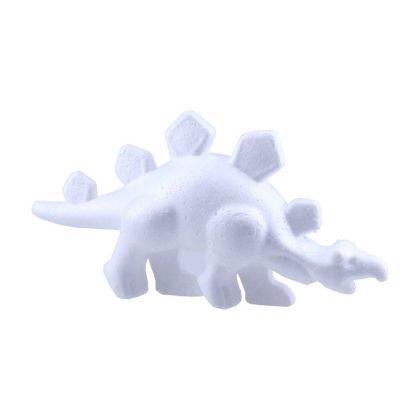 Динозавър от стиропор Junior, 180 mm