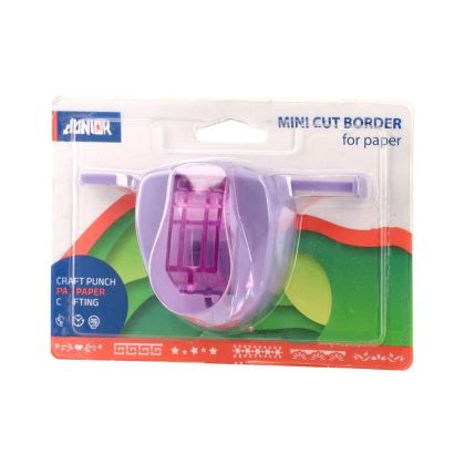 Перфоратор за декорация Junior, бордюрен, звезда