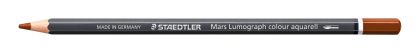Цветен молив Staedtler Mars Lum. Aquarell 104, КАФЯВ