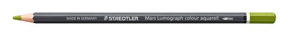 Цветен молив Staedtler Mars Lum. Aquarell 104, МАСЛИНЕН