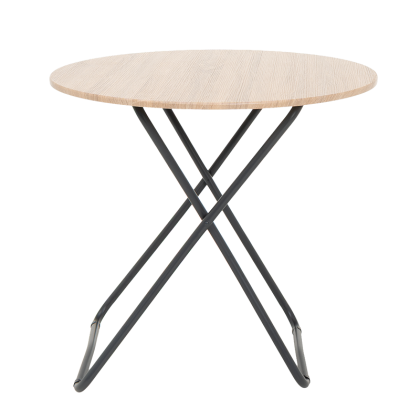 Сгъваема маса AMAL - сив дъб