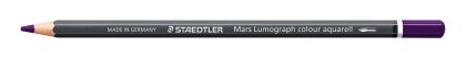 Цветен молив Staedtler Mars Lum. Aquarell 104, ТЪМНО ЛИЛАВ