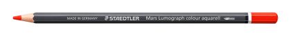 Цветен молив Staedtler Mars Lum. Aquarell 104, ЧЕРВЕН 244