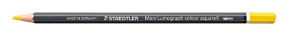 Цветен молив Staedtler Mars Lum. Aquarell 104, ТЪМНО ЖЪЛТ