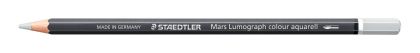 Цветен молив Staedtler Mars Lum. Aquarell 104, СВЕТЛО СИВ