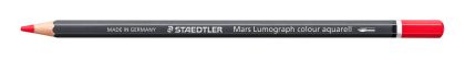 Цветен молив Staedtler Mars Lum. Aquarell 104, ЧЕРВЕН 20