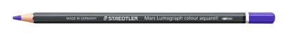 Цветен молив Staedtler Mars Lum. Aquarell 104, СИНЬО ЛИЛАВ