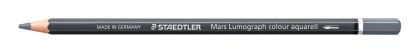 Цветен молив Staedtler Mars Lum. Aquarell 104, СИВ