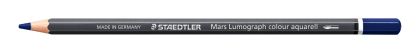 Цветен молив Staedtler Mars Lum. Aquarell 104, ТЪМЕН КОБАЛТ
