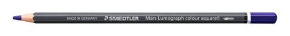 Цветен молив Staedtler Mars Lum. Aquarell 104, СИНЬОВИ639