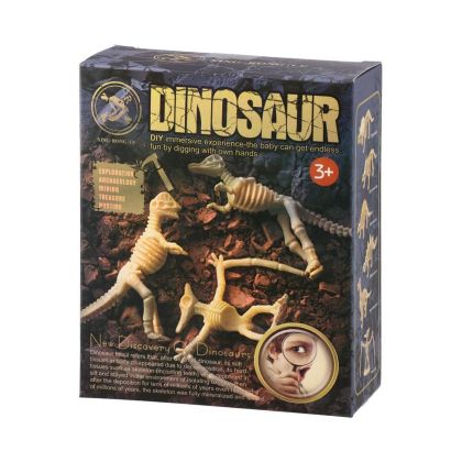 Фосил за изкопаване Динозавър Ozzo