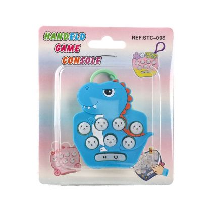 Играчка конзола Динозавър Ozzo, гумена