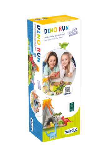 Beleduc Игра Дино надпревара