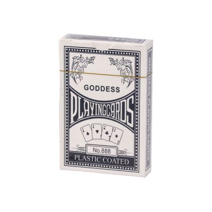 Карти за игра Statovac, с пластмасово покритие, 87 х 57 mm, асорти