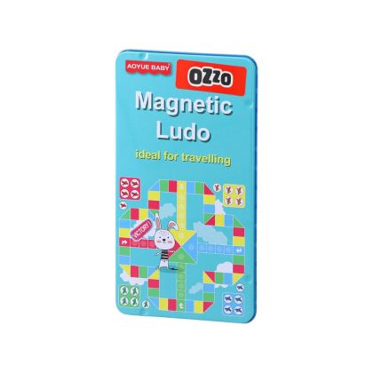 Не се сърди, човече Ozzo, магнитно, за пътуване