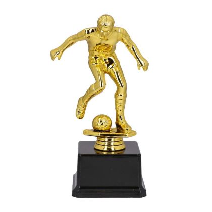 Статуетка футболист Takk Victory 20, пластмасова, 210 mm