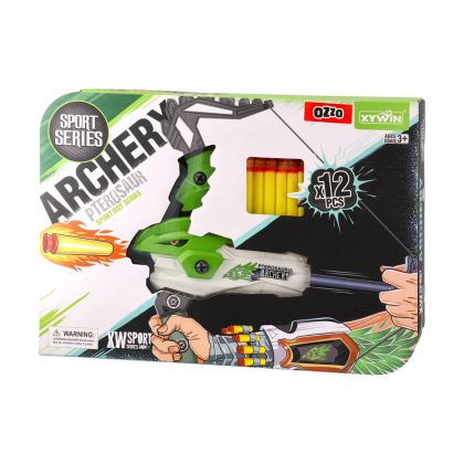 Комплект за стрелба с лък Ozzo