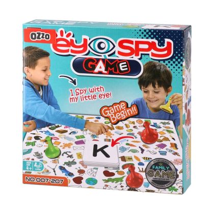 Настолна игра Шпиони Ozzo