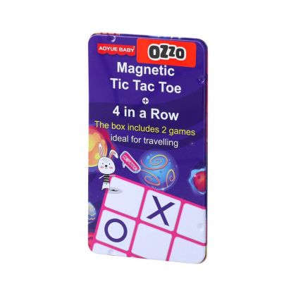 Игра Морски шах Ozzo, магнитна, за пътуване